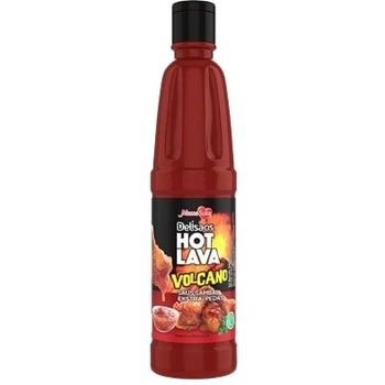  Mamasuka Hot Lava Volcano Extra Spicy Sambal 160g