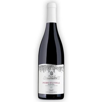 Principe di Granatey Nero d'Avola Sicilia DOC 750ml