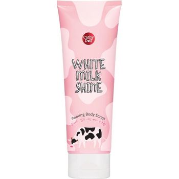 Cathy Thai Cows Milk Exfoliating Cream 320ml