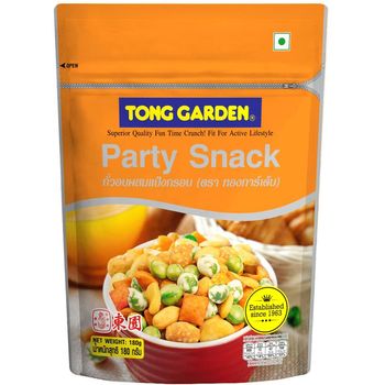Tong Garden Party Snack 175g