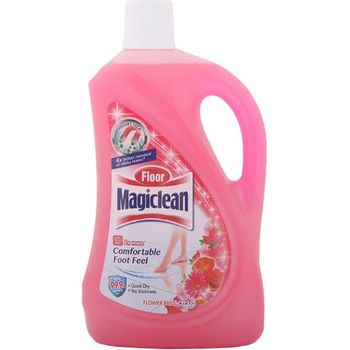 Kao Magiclean Floor Cleaner Flower Bliss 2l