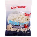 Corniche Mini White Marshmallows 70g