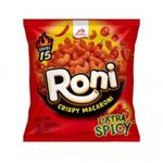 Dua Kelinci Roni Macaroni Extra Spicy 140g