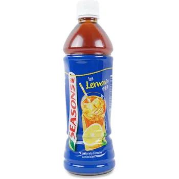 F&N Seasons Ice Lemon Tea 500ml