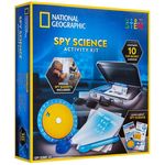 National Geographic Spy Science Activity Kit