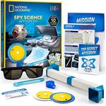 National Geographic Spy Science Activity Kit