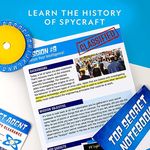 National Geographic Spy Science Activity Kit