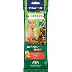 Vitakraft Emotion Kracker Fruit for Rabbit 112g