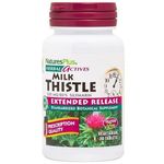 Nature's Plus Milk Thistle Extract Time Release 500mg 30 Tablet