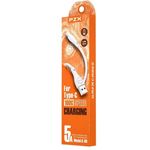 PZX S-06 Fast Charging Cable 5A USB To Type C 1m White