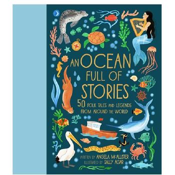 Frances Lincoln Children An Ocean Full Of Stories