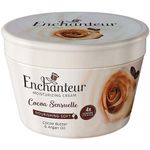 Enchanteur Cocoa Sensuelle Nourishing Soft Moisturizing Cream 200ml