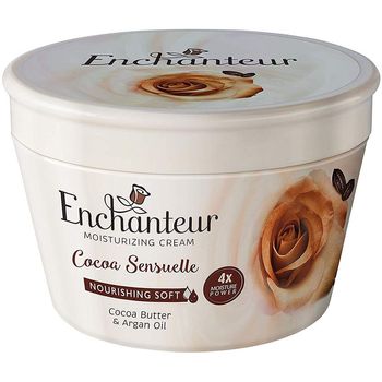 Enchanteur Cocoa Sensuelle Nourishing Soft Moisturizing Cream 200ml