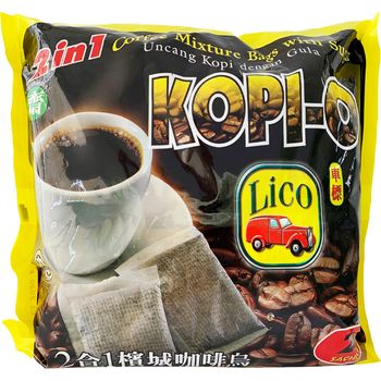 Lico Coffee 2 In 1