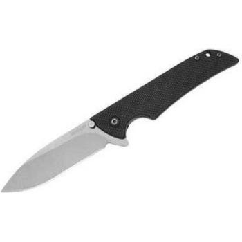 Kershaw Skyline 7.94cm Pocket Knife Black