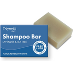 Friendly Soap Natural Handmade Shampoo Bar