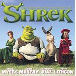 Shrek Music From The Original Motion Picture LP