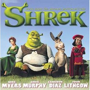 Shrek Music From The Original Motion Picture LP