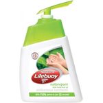 Lifebuoy Hand Soap Nature Pure 200ml