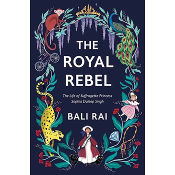Barrington Stoke The Royal Rebel by Bali Rai
