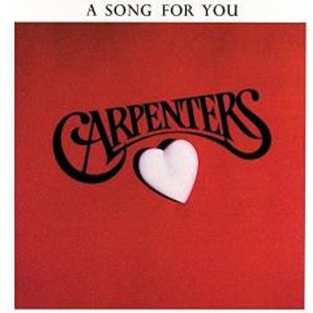 Carpenters - A Song For You - LP