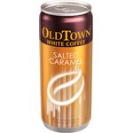 Old Town White Coffee Salted RTD Caramel 240ml