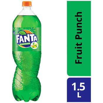 Fanta Fruit Punch