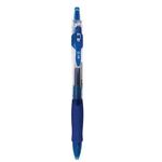 M&G R3 Retractable Gel Pen Blue