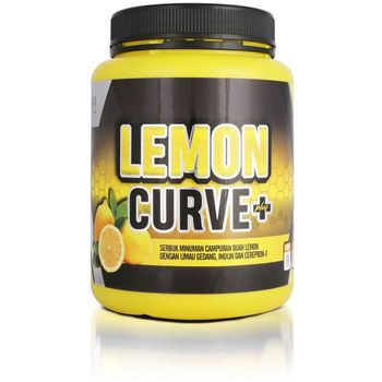 Jamu Jelita Lemon Curve Plus 20pcs 15g
