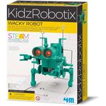 4M Kidz Robotix Wacky Robot