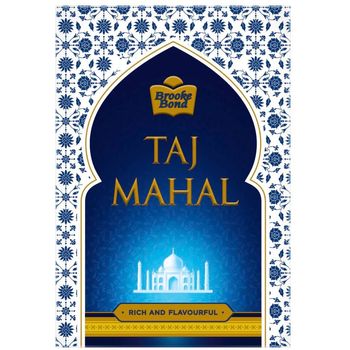 Brooke Bond Taj Mahal 100g