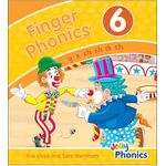 Jolly Finger Phonics Book 6