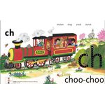 Jolly Finger Phonics Book 6