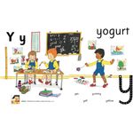 Jolly Finger Phonics Book 6
