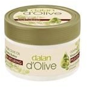 Dalan D Olive Oil Body Butter Cream For Dry Skin 250ml