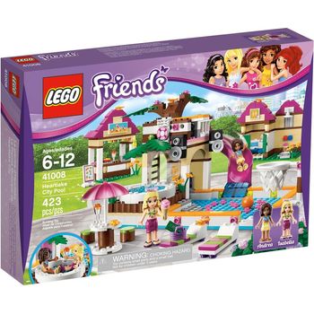 LEGO 41008 Heartlake City Pool