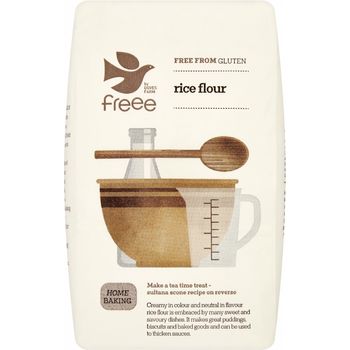 Doves Farm Rice Flour 1kg