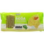 Sanwa Soda Cracker Seaweed 210g