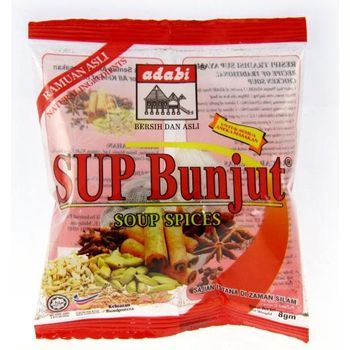 Adabi Sup Bunjut Soup Spices 8g