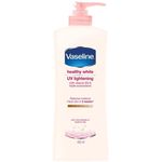 Vaseline Healthy White Whitening Lotion 400ml
