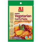 A1 Instant Curry Paste Vegetarian