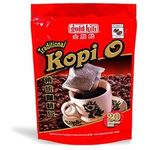 Gold Kili Traditional Kopi O Instant Coffee 20 X 20g