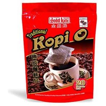Gold Kili Traditional Kopi O Instant Coffee 20 X 20g