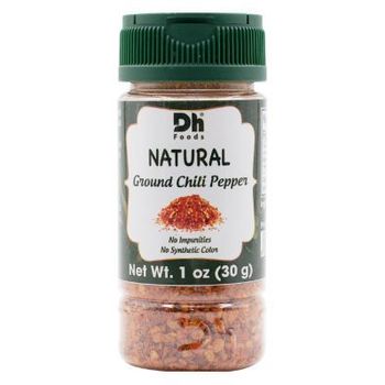 Dh Foods Chili Pepper 30g