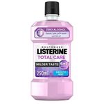 Listerine Mouthwash Zero Total Care 250ml
