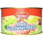 Highway Luncheon Meat Pork 397g