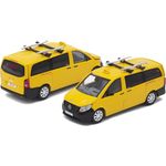 Era Car 23 Mercedesbenz Vito Taiwan Taxi