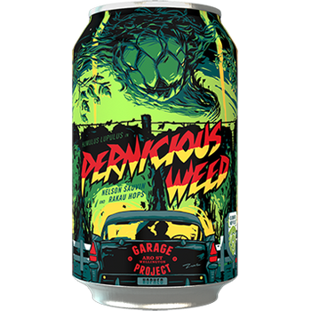 Garage Project Pernicious Weed 330ml