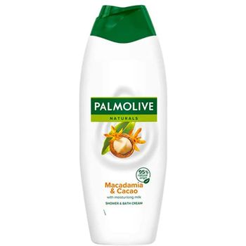 Palmolive Naturals Milk Macadamia And Cacao 750ml