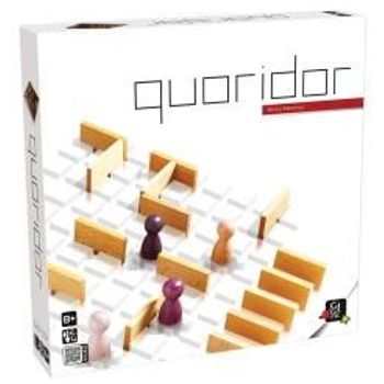 Asmodee Gigamic Quoridor Classic